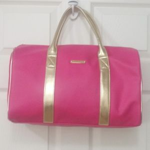 Juicy Couture Pink Duffel